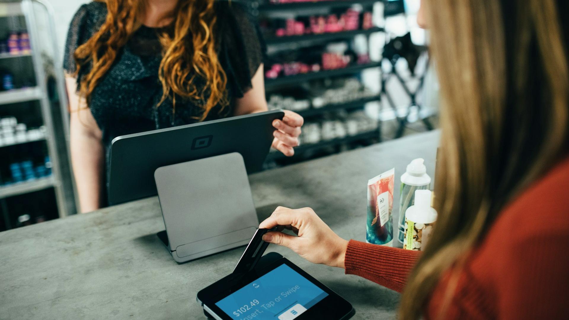 Logiciel point de vente boutique